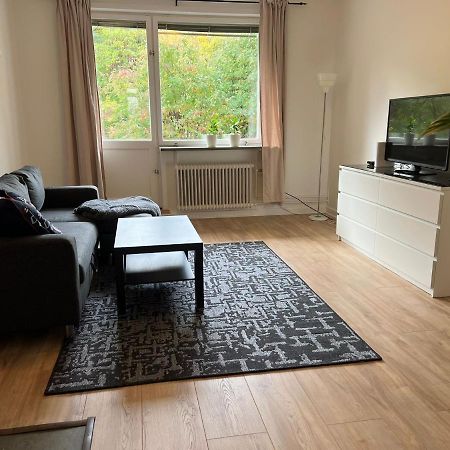 Stockholm Apartment Hammarbyhojden ภายนอก รูปภาพ