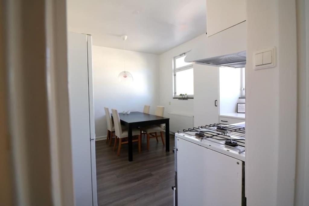 Stockholm Apartment Hammarbyhojden ภายนอก รูปภาพ