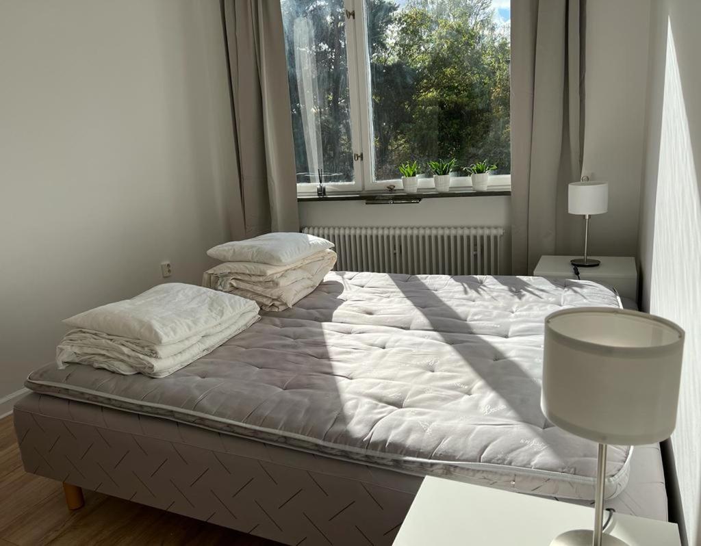 Stockholm Apartment Hammarbyhojden ภายนอก รูปภาพ