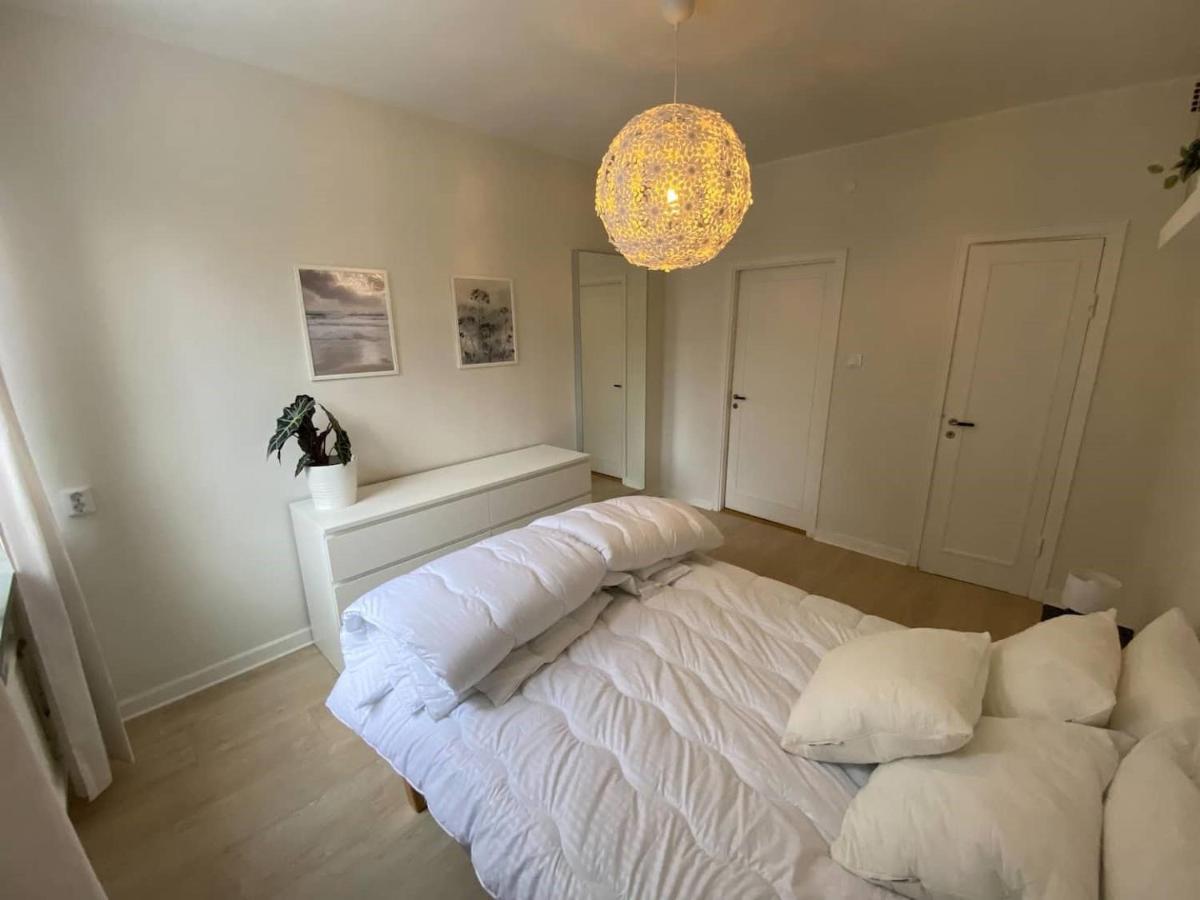 Stockholm Apartment Hammarbyhojden ภายนอก รูปภาพ