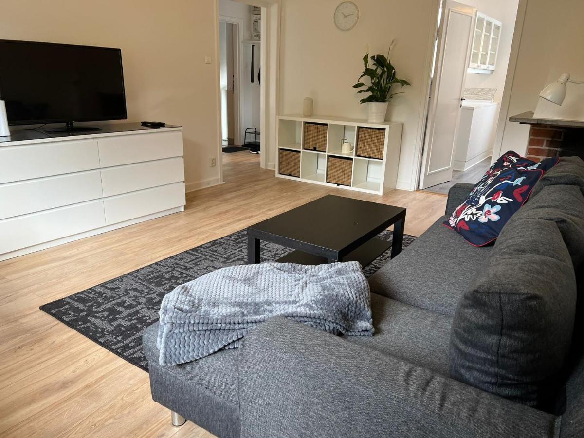 Stockholm Apartment Hammarbyhojden ภายนอก รูปภาพ