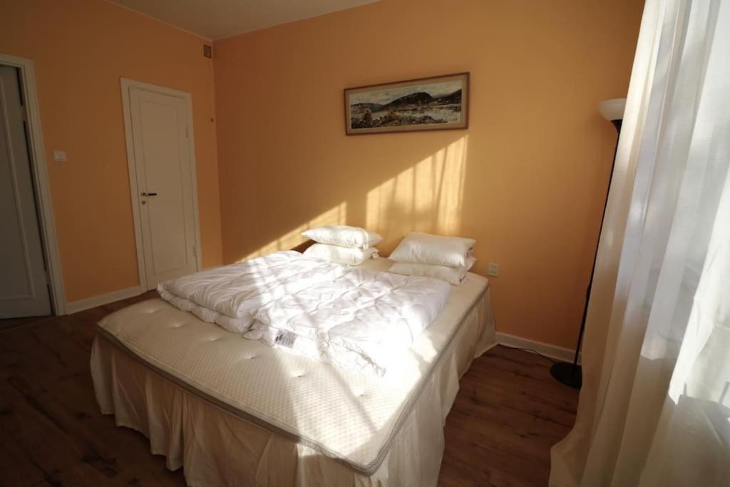 Stockholm Apartment Hammarbyhojden ภายนอก รูปภาพ