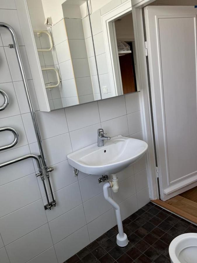 Stockholm Apartment Hammarbyhojden ภายนอก รูปภาพ