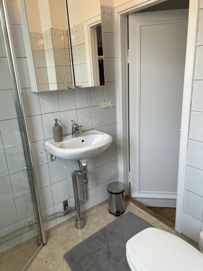 Stockholm Apartment Hammarbyhojden ภายนอก รูปภาพ
