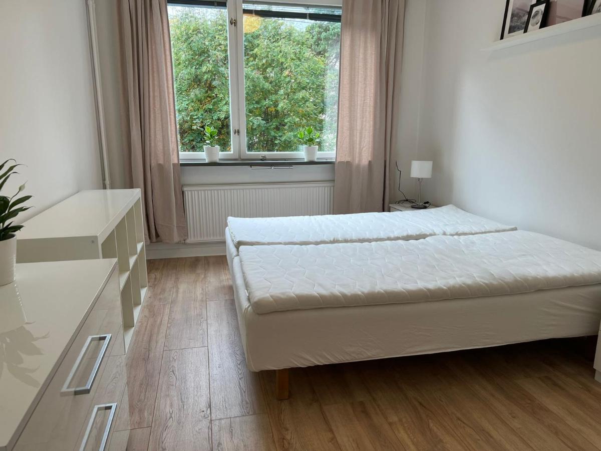 Stockholm Apartment Hammarbyhojden ภายนอก รูปภาพ