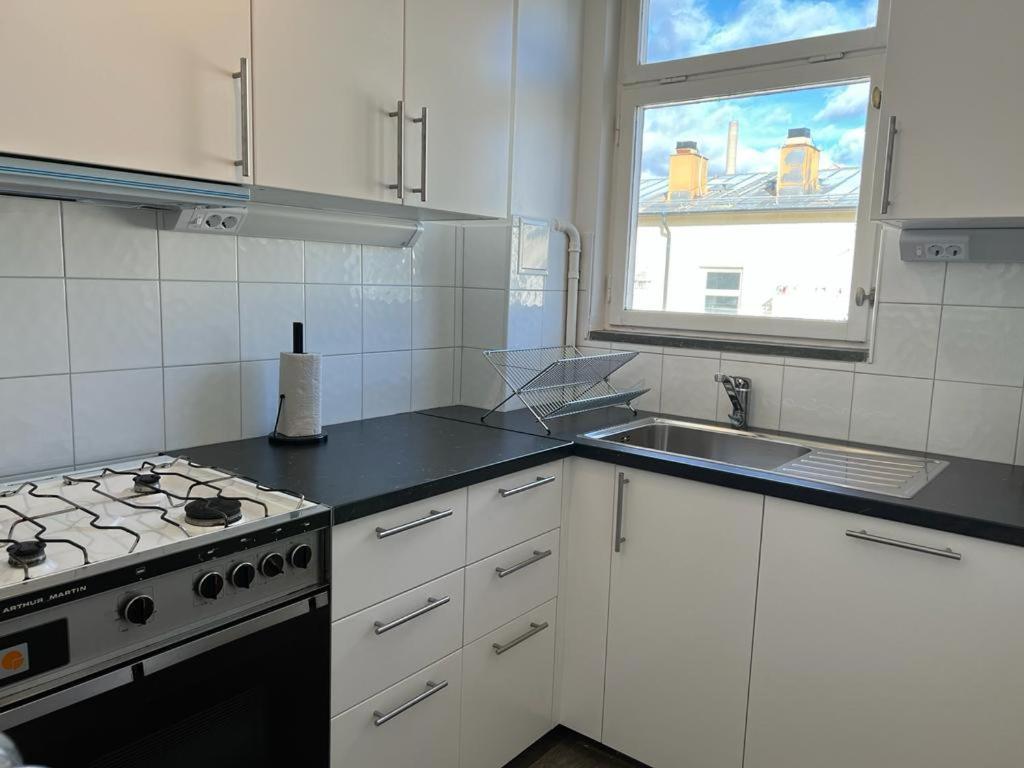 Stockholm Apartment Hammarbyhojden ภายนอก รูปภาพ