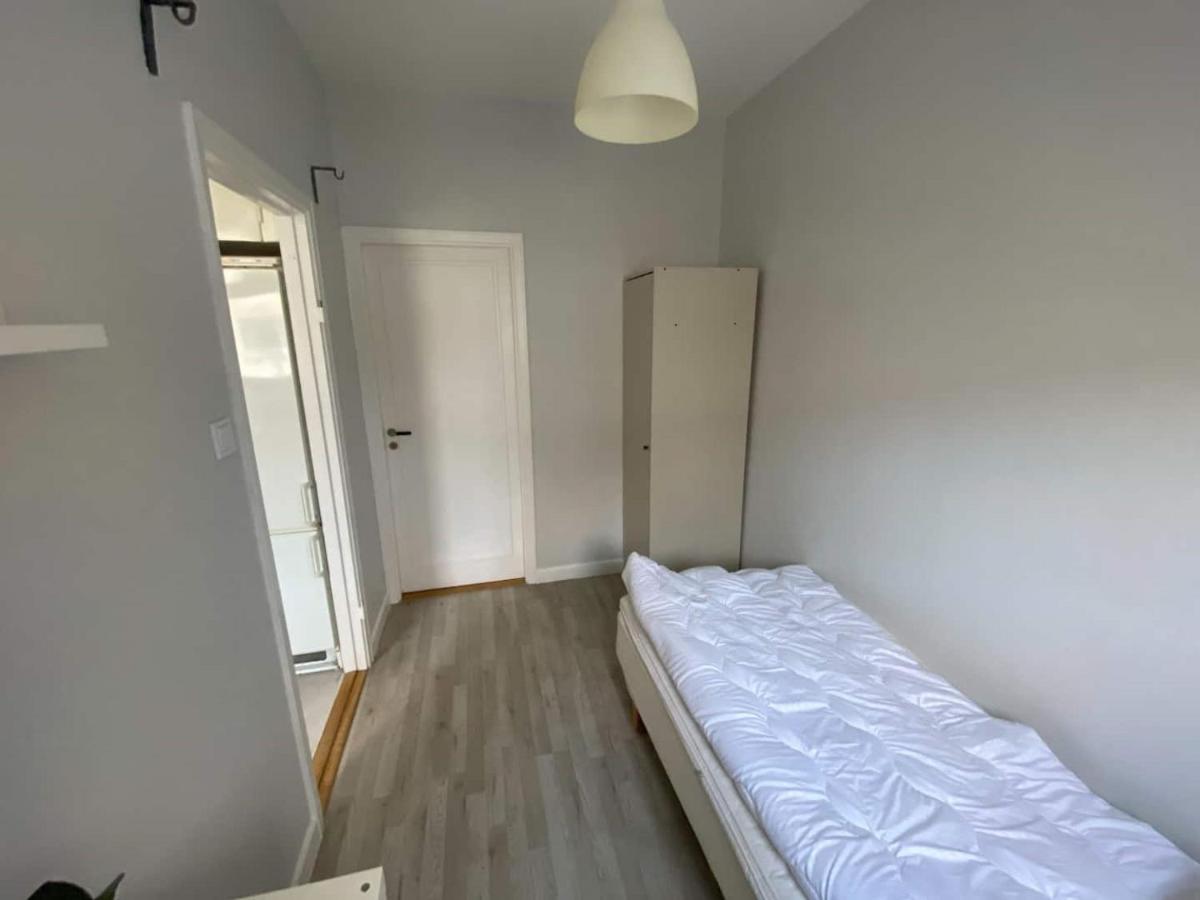 Stockholm Apartment Hammarbyhojden ภายนอก รูปภาพ