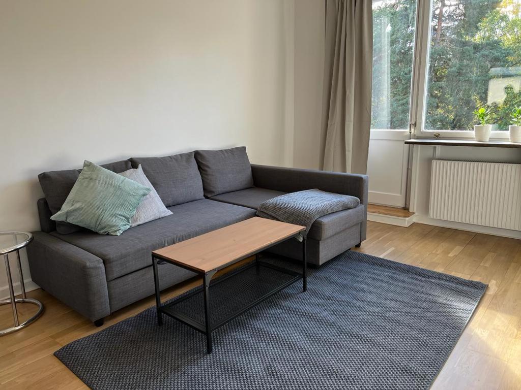 Stockholm Apartment Hammarbyhojden ภายนอก รูปภาพ