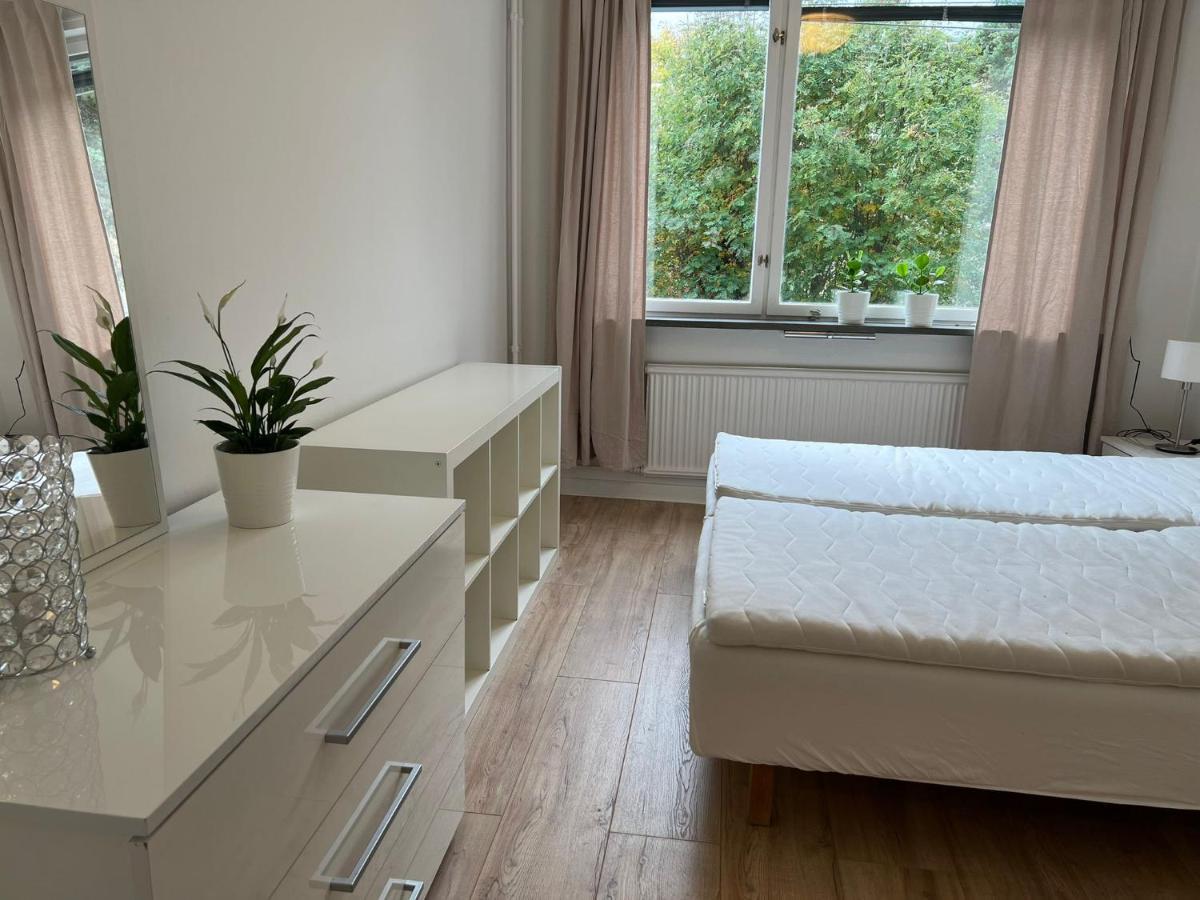 Stockholm Apartment Hammarbyhojden ภายนอก รูปภาพ