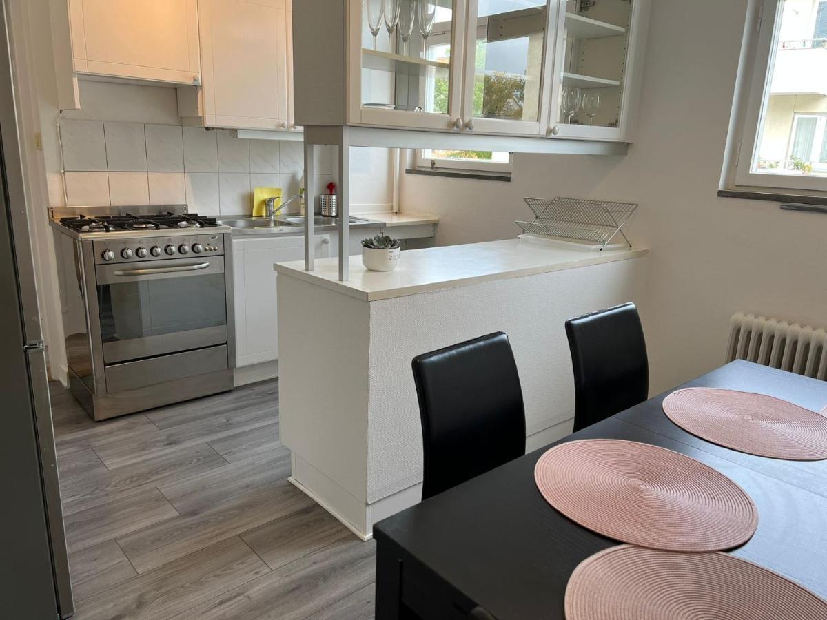 Stockholm Apartment Hammarbyhojden ภายนอก รูปภาพ
