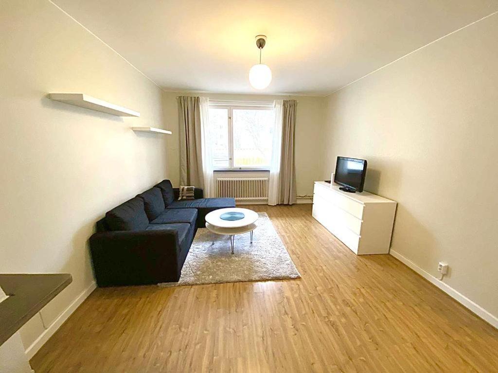 Stockholm Apartment Hammarbyhojden ภายนอก รูปภาพ