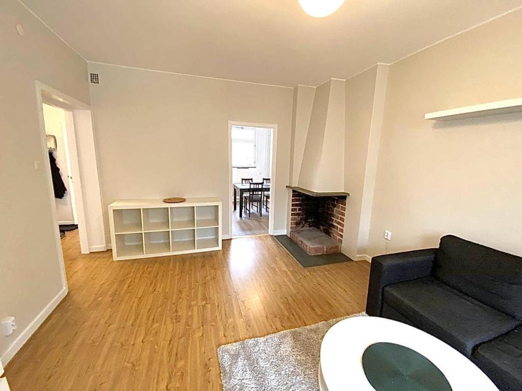 Stockholm Apartment Hammarbyhojden ภายนอก รูปภาพ