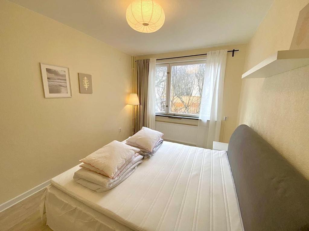 Stockholm Apartment Hammarbyhojden ภายนอก รูปภาพ