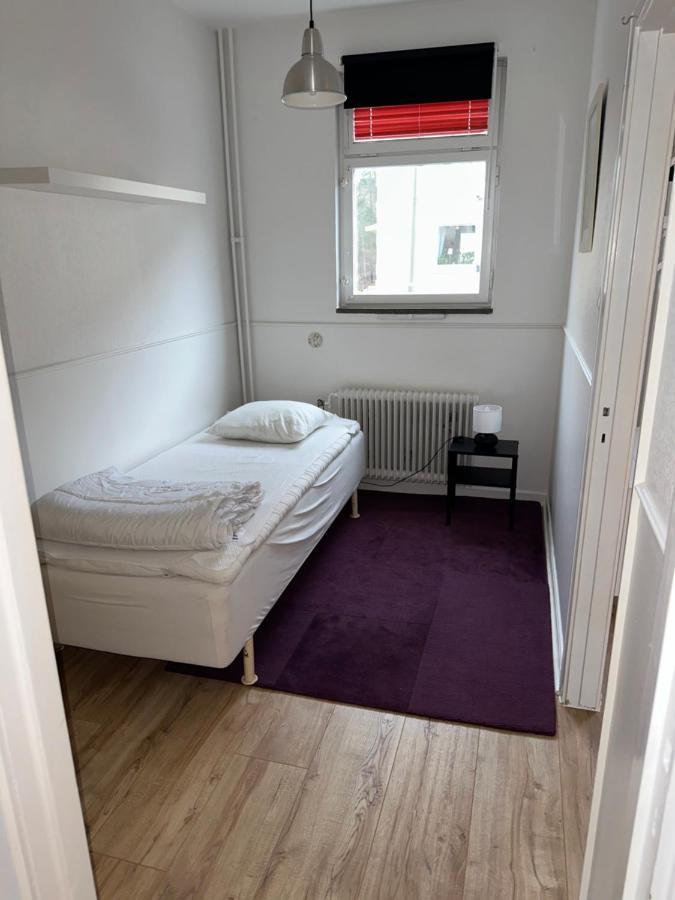 Stockholm Apartment Hammarbyhojden ภายนอก รูปภาพ