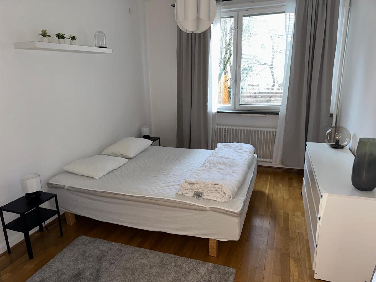 Stockholm Apartment Hammarbyhojden ภายนอก รูปภาพ
